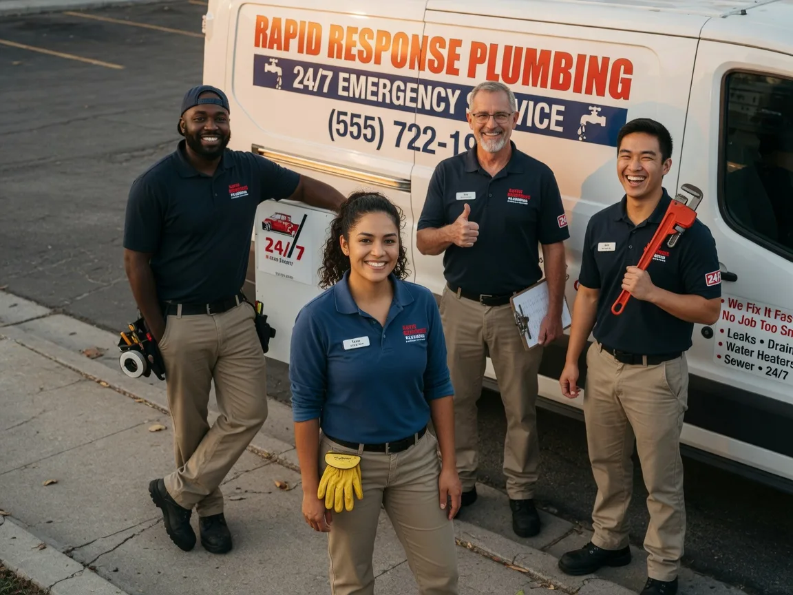 Emergency Plumber company in Powell, OH