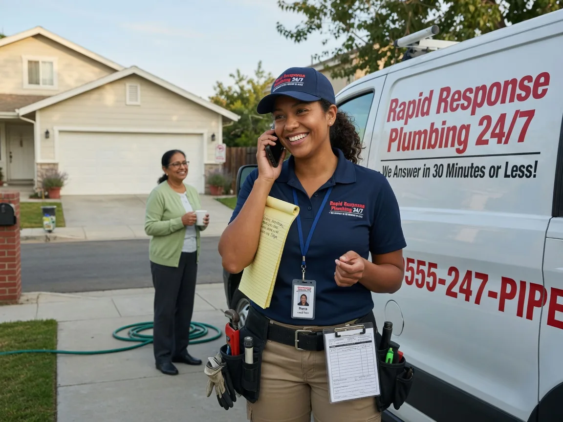 Emergency Plumber Powell, OH FAQs